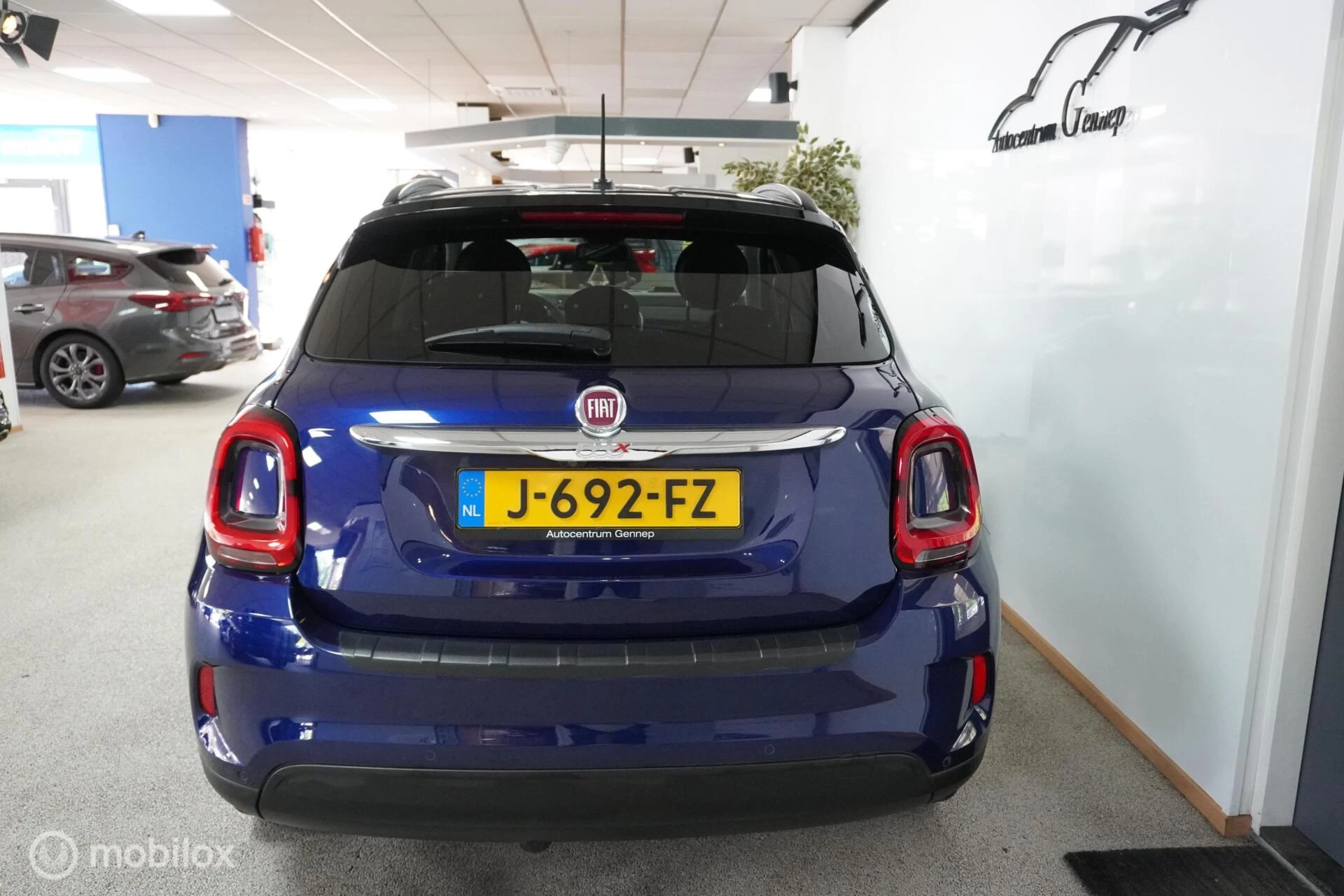 Hoofdafbeelding Fiat 500X