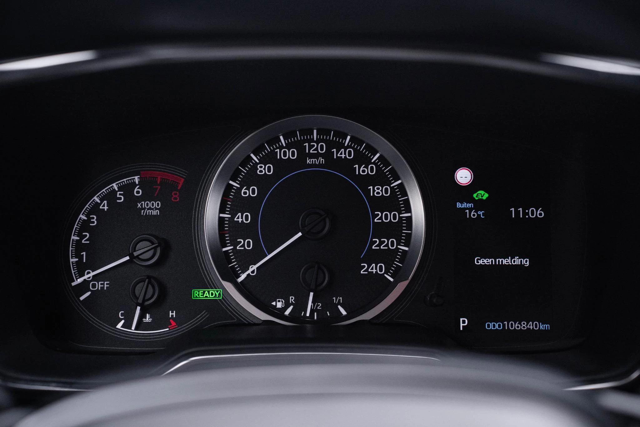 Hoofdafbeelding Toyota Corolla Touring Sports