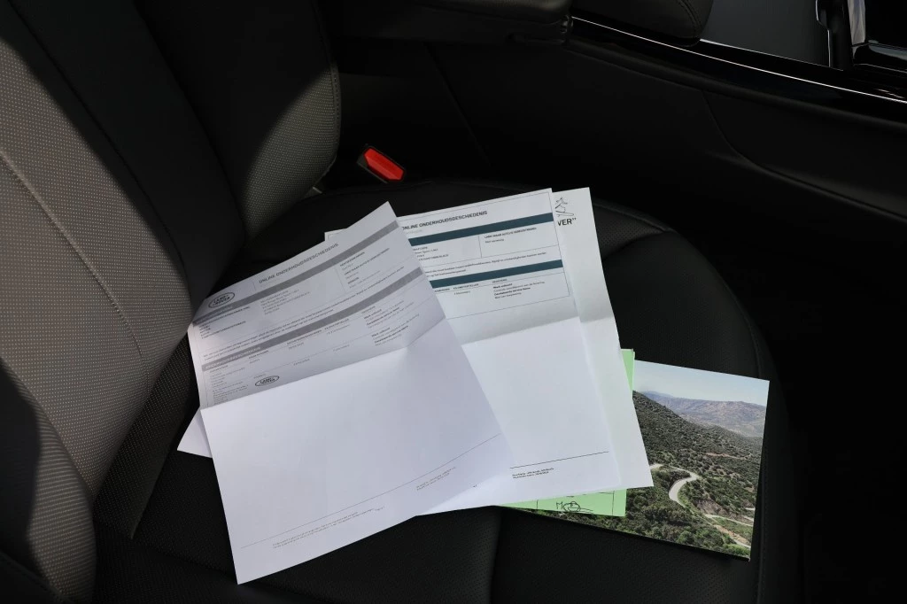 Hoofdafbeelding Land Rover Range Rover Sport