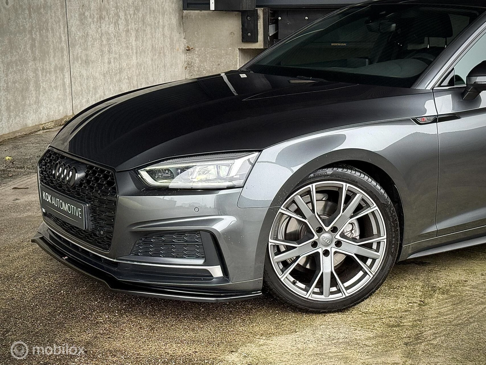 Hoofdafbeelding Audi A5