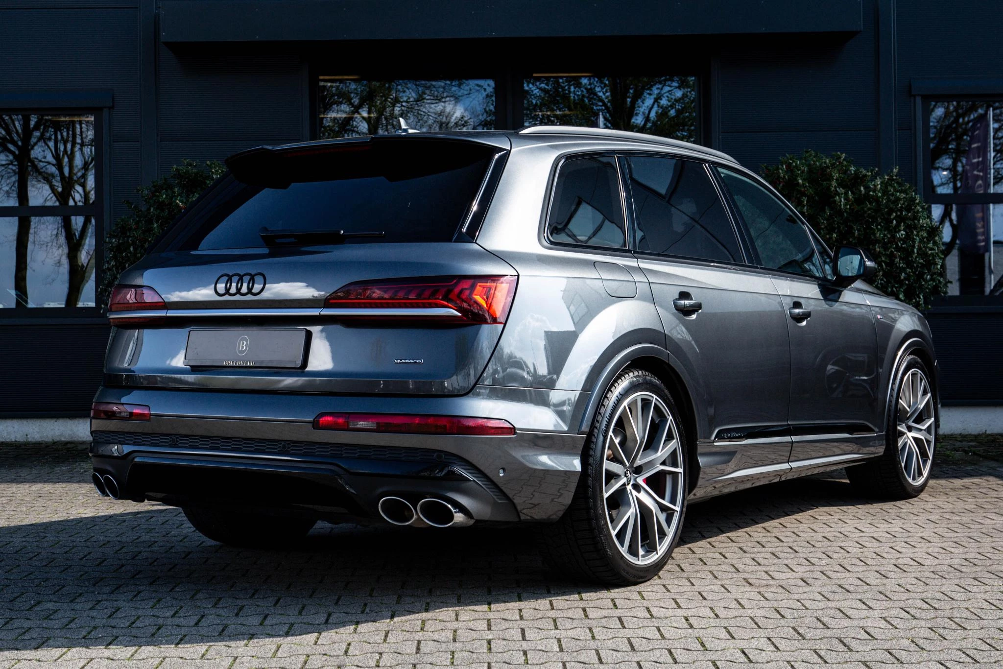 Hoofdafbeelding Audi Q7