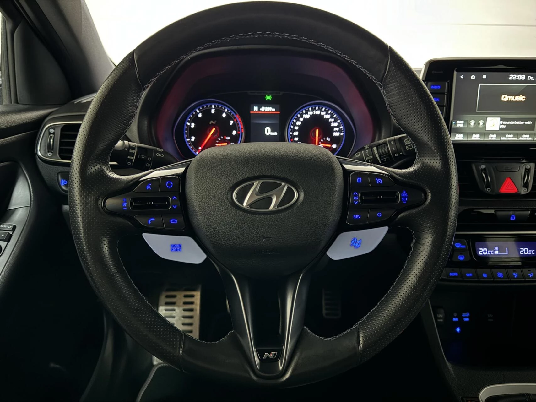 Hoofdafbeelding Hyundai i30N