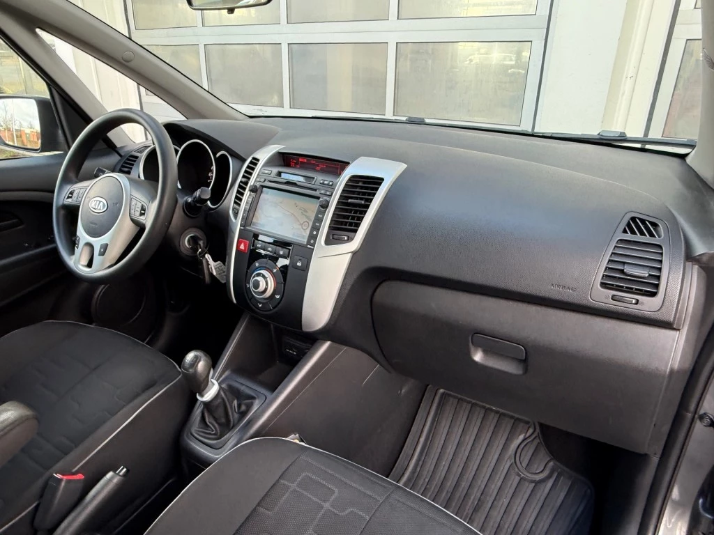 Hoofdafbeelding Kia Venga