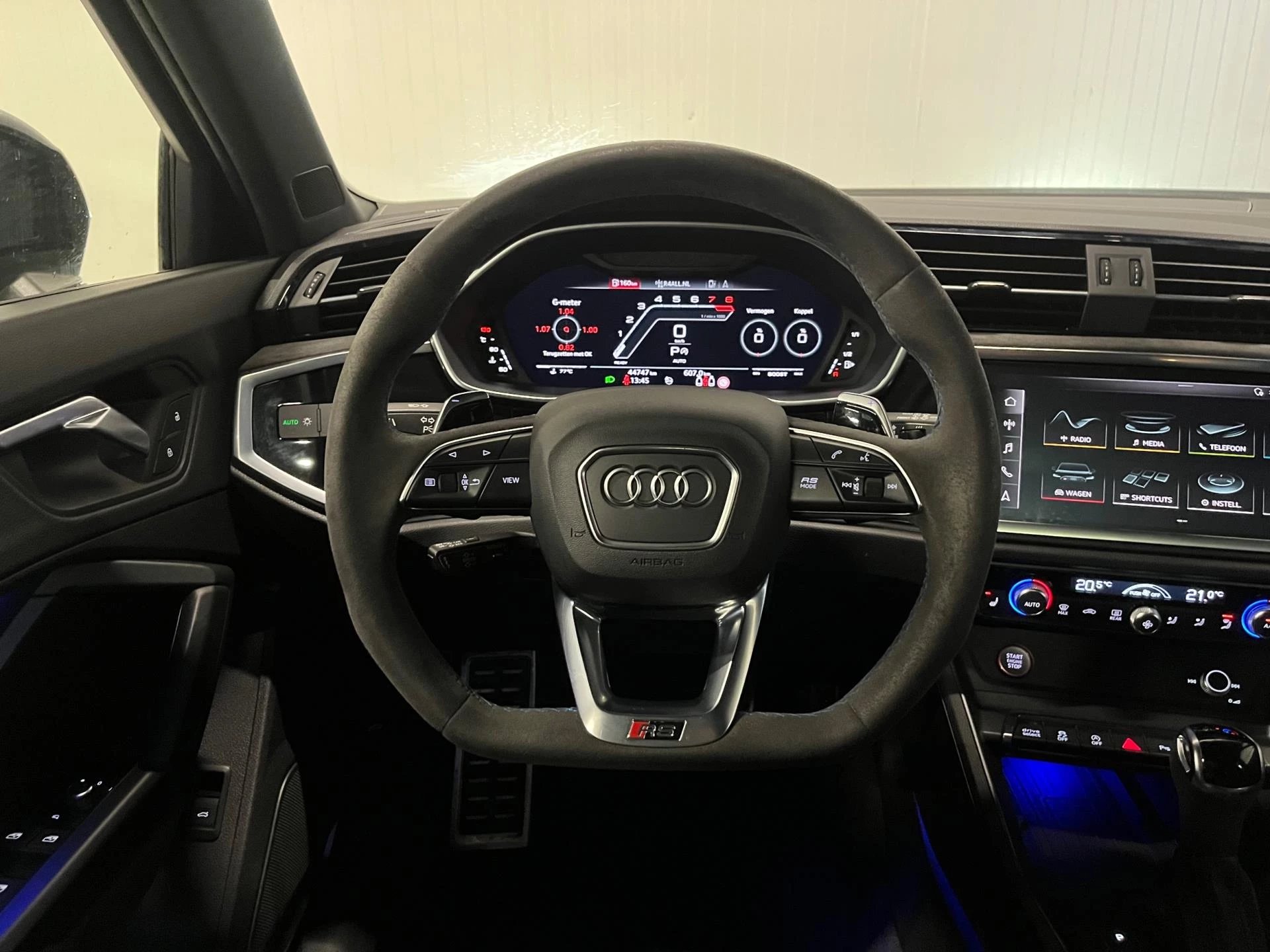 Hoofdafbeelding Audi RSQ3