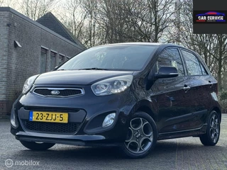 Kia Picanto 1.0 CVVT R-SportbyKia/PDC/NAP/APK/LMV/NETTE STAAT