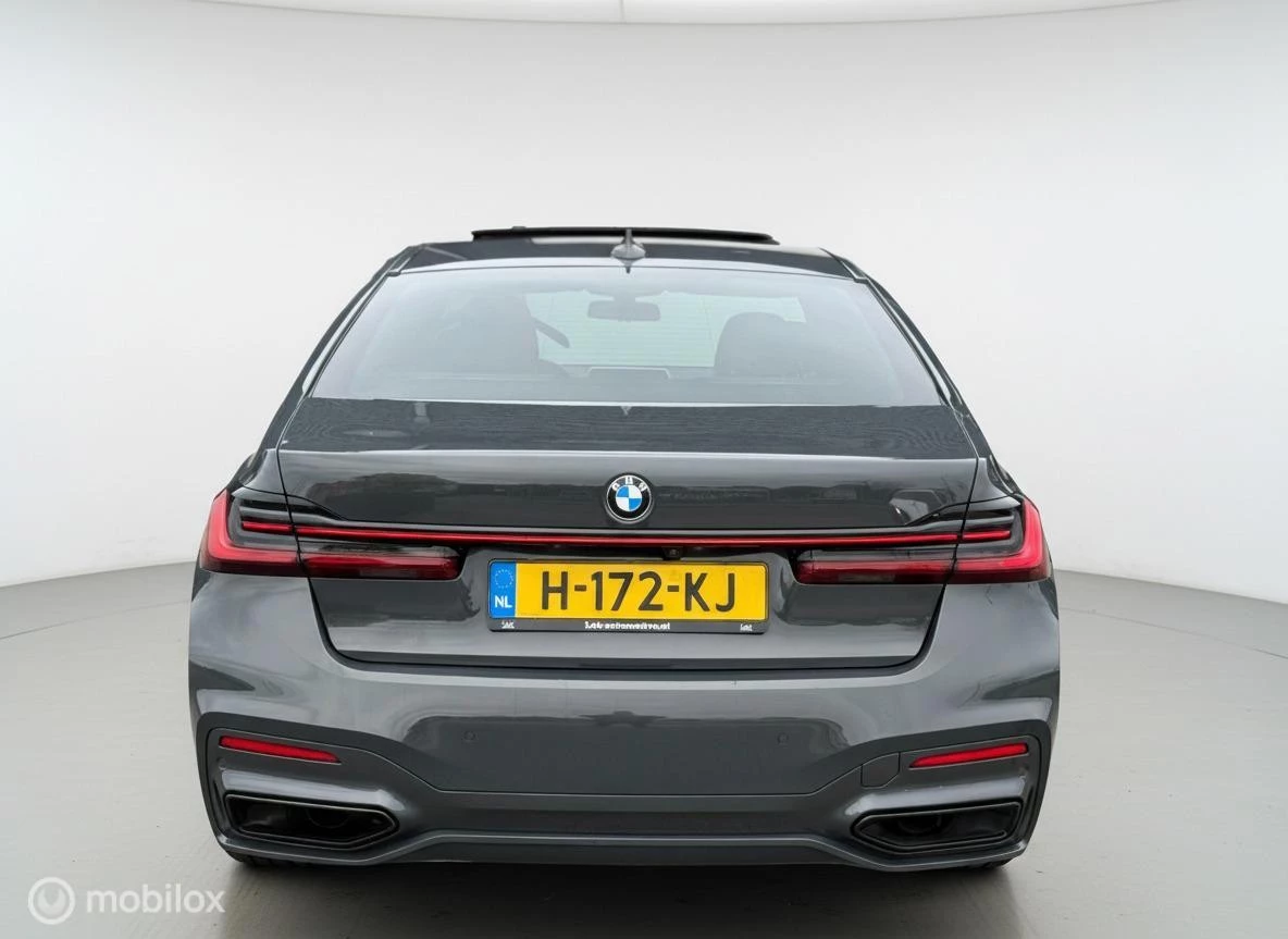 Hoofdafbeelding BMW 7 Serie