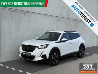 Peugeot 2008 1.2 Allure - virtual - ACC - lane ass - stoelvw