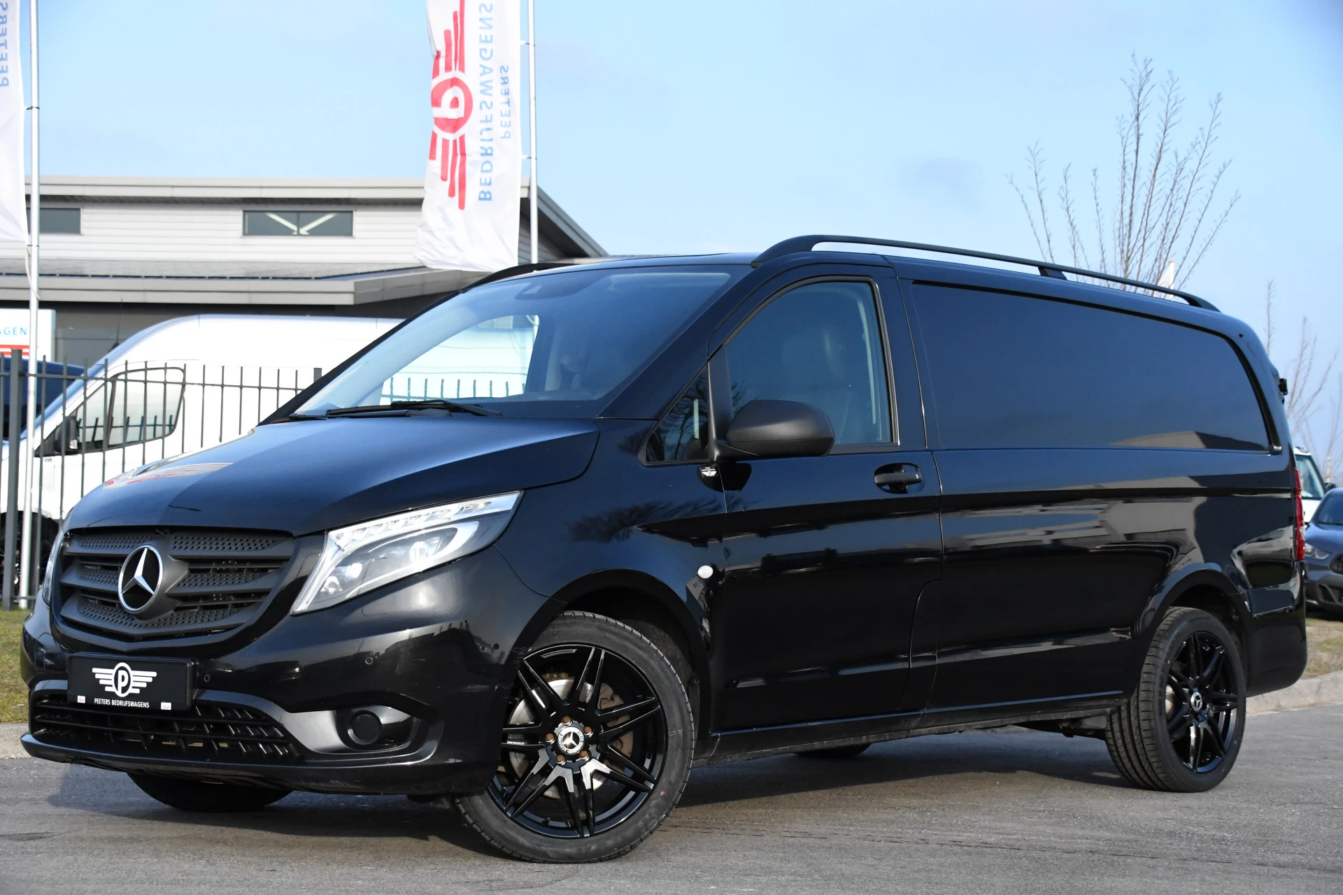 Hoofdafbeelding Mercedes-Benz Vito