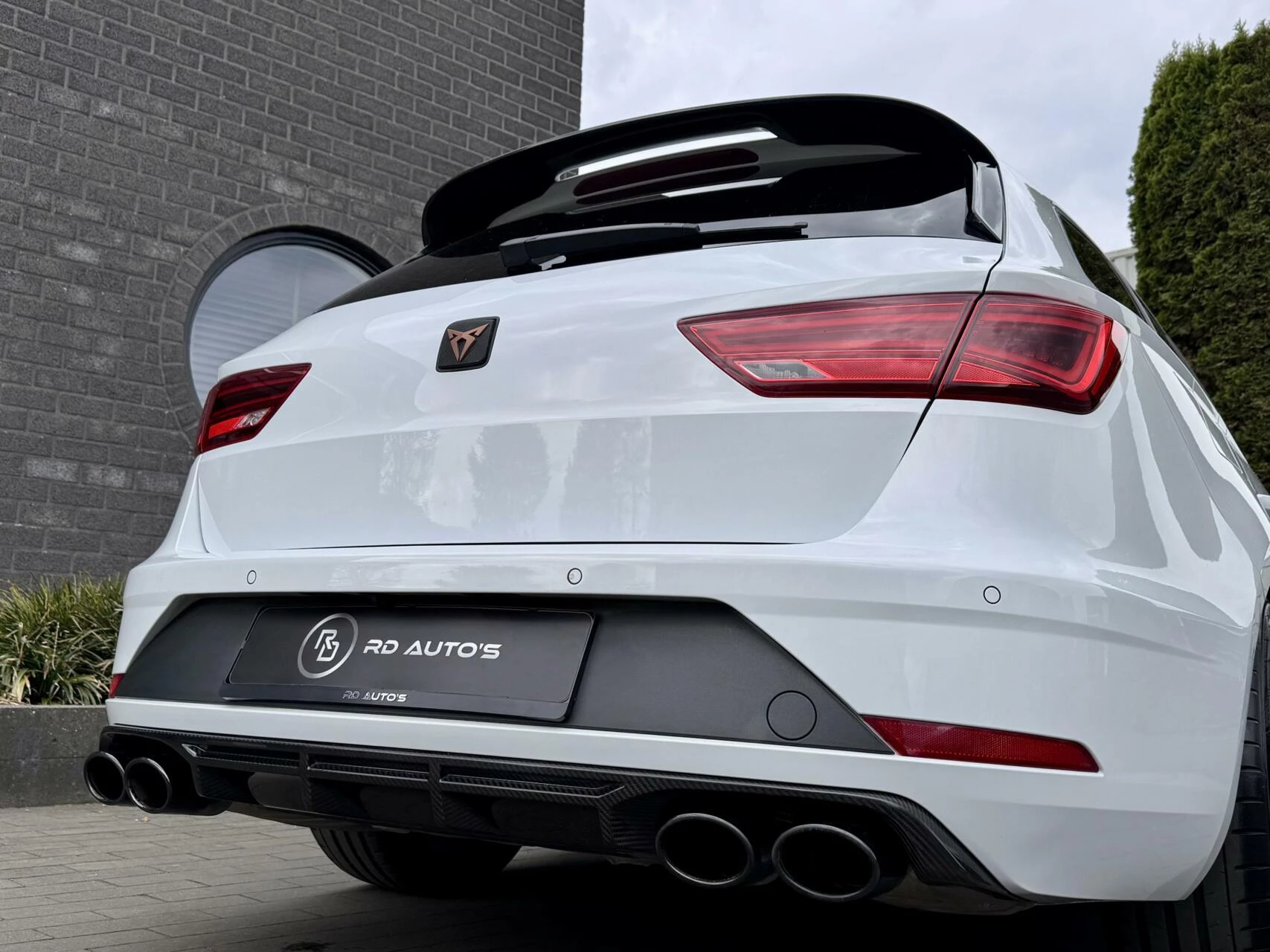 Hoofdafbeelding SEAT Leon