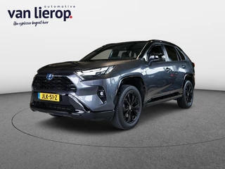 Toyota RAV4 2.5 Hybrid Bi-Tone 2023 TREKHAAK | CAMERA | LED