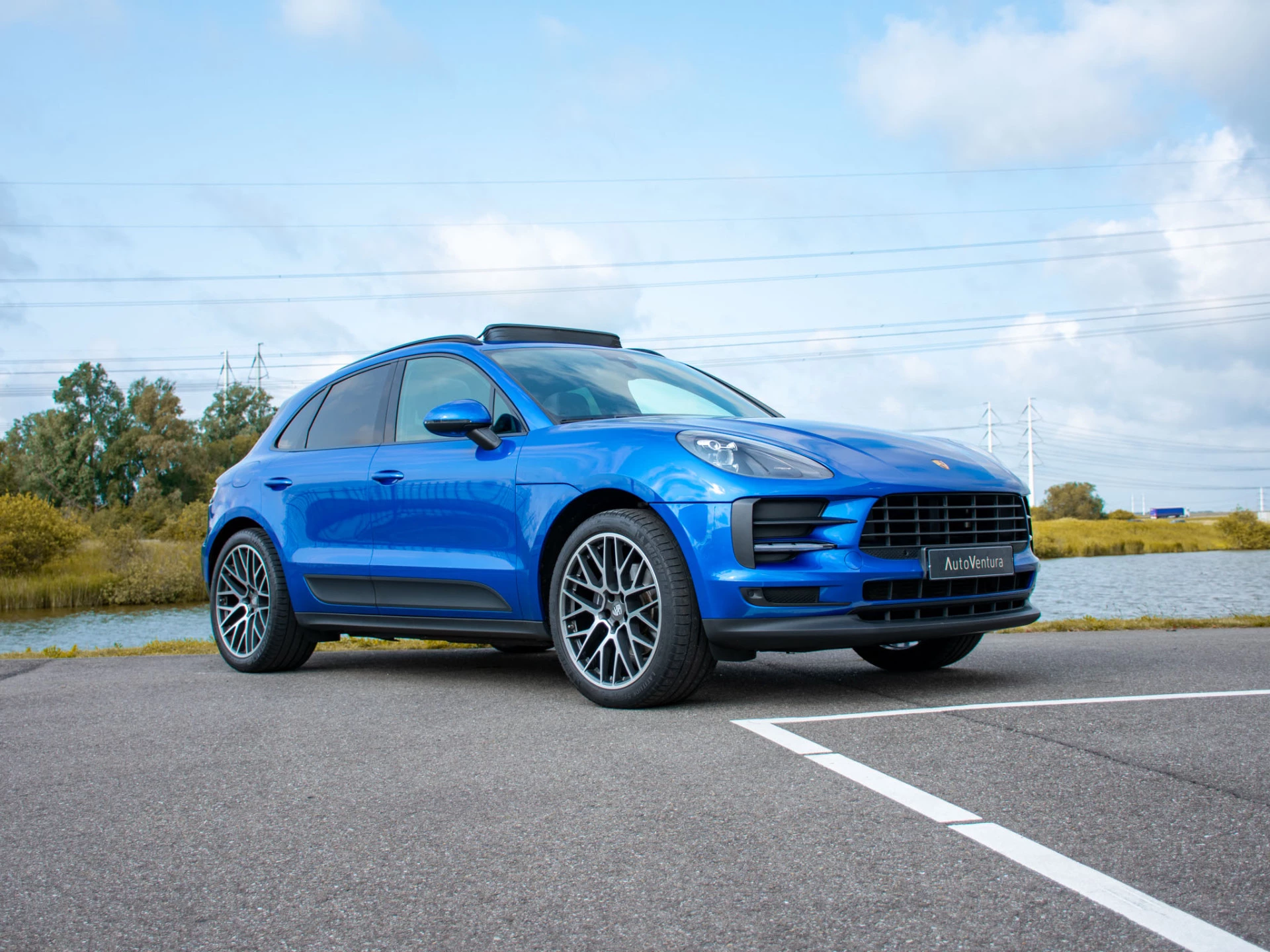 Hoofdafbeelding Porsche Macan
