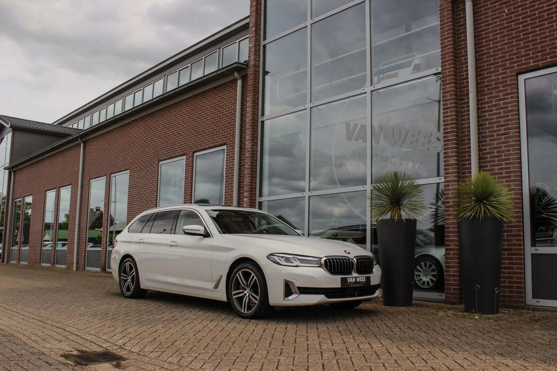 Hoofdafbeelding BMW 5 Serie