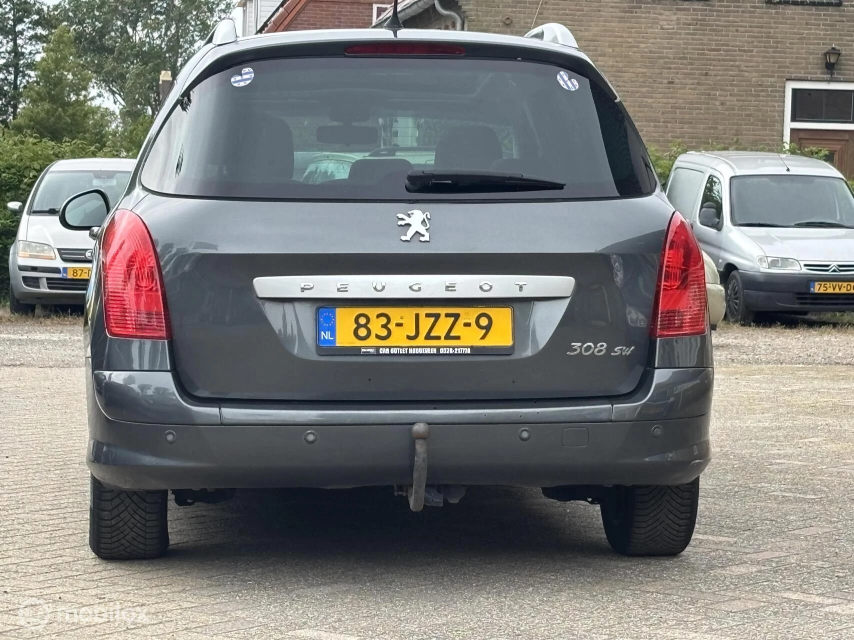 Hoofdafbeelding Peugeot 308