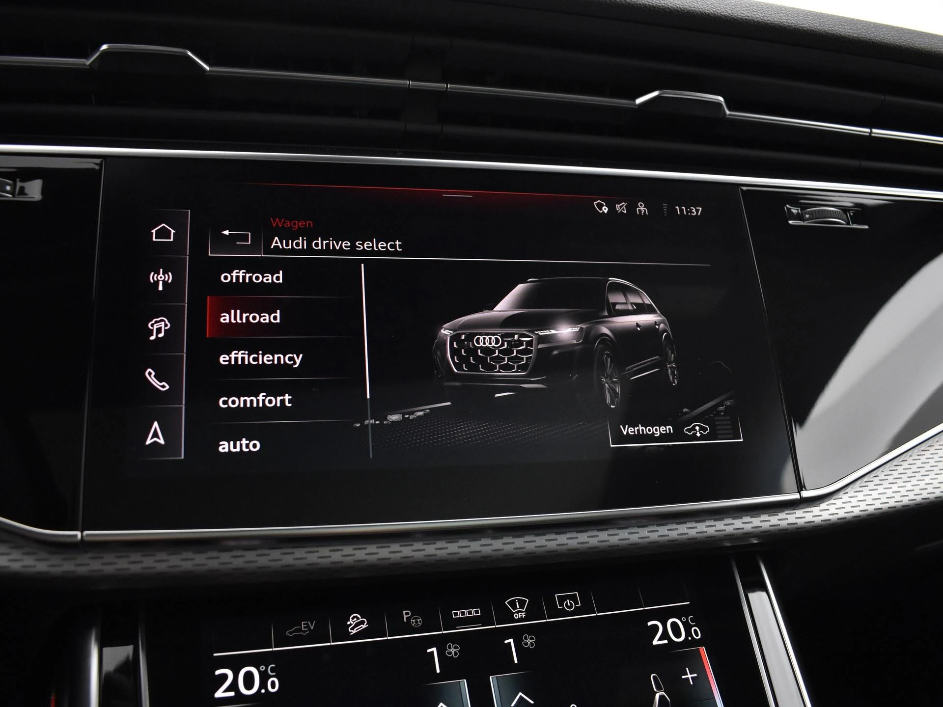 Hoofdafbeelding Audi Q7