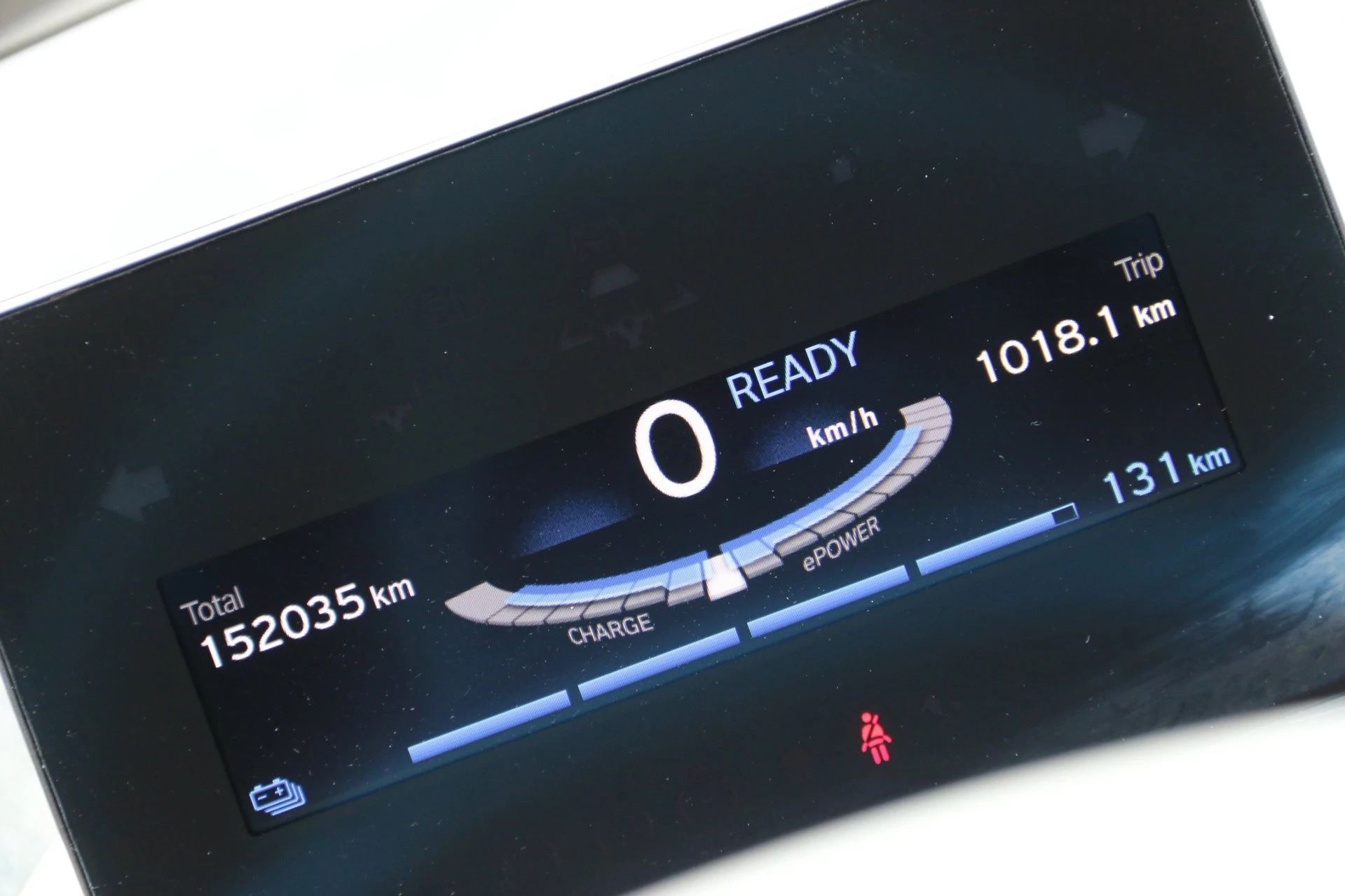 Hoofdafbeelding BMW i3