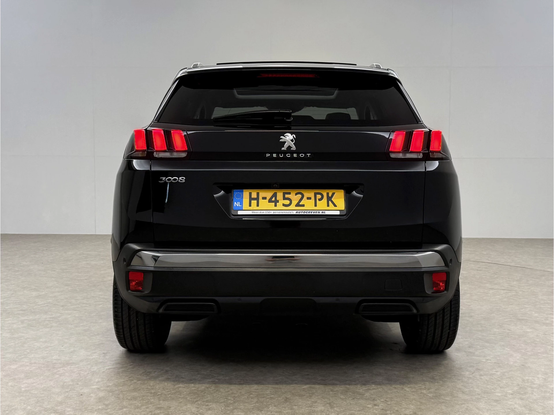 Hoofdafbeelding Peugeot 3008