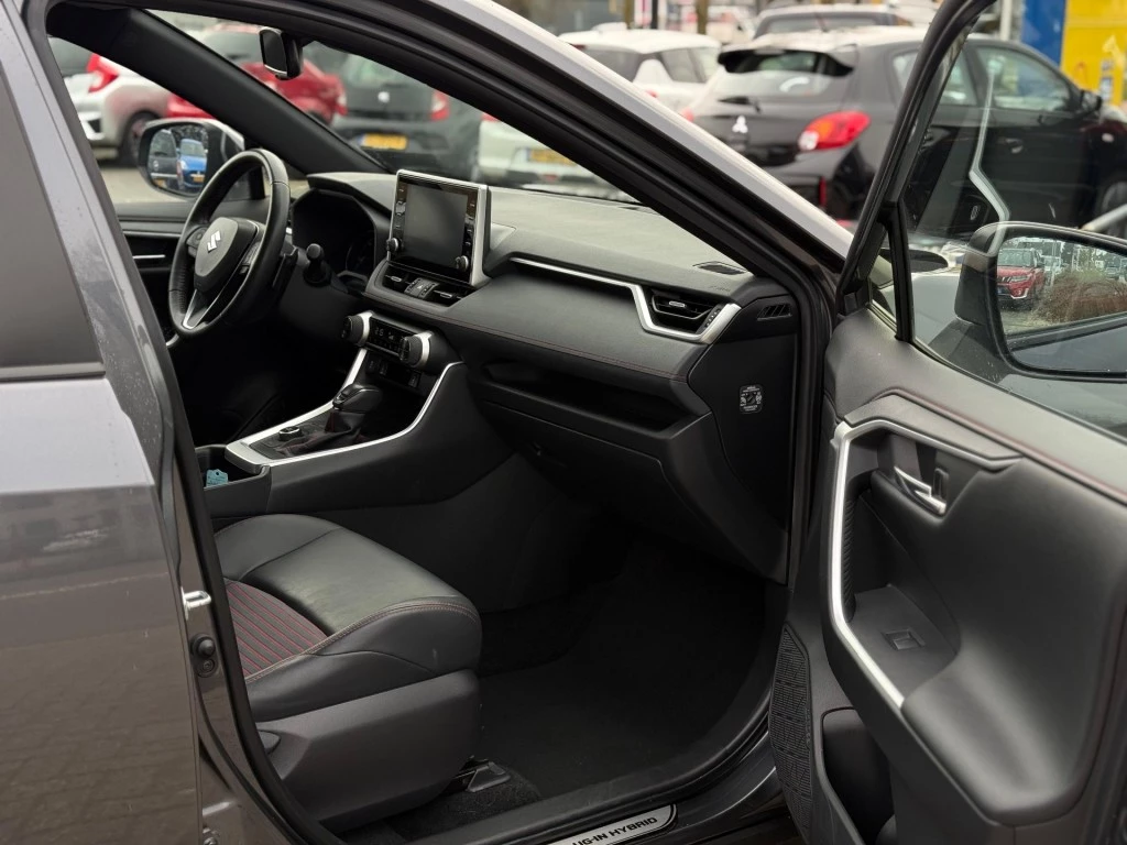 Hoofdafbeelding Suzuki Across