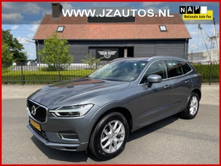 Volvo XC60 2.0 D4 190PK MOMENTUM-PRO 360'"CAMERA LEER NAVI LED XENON