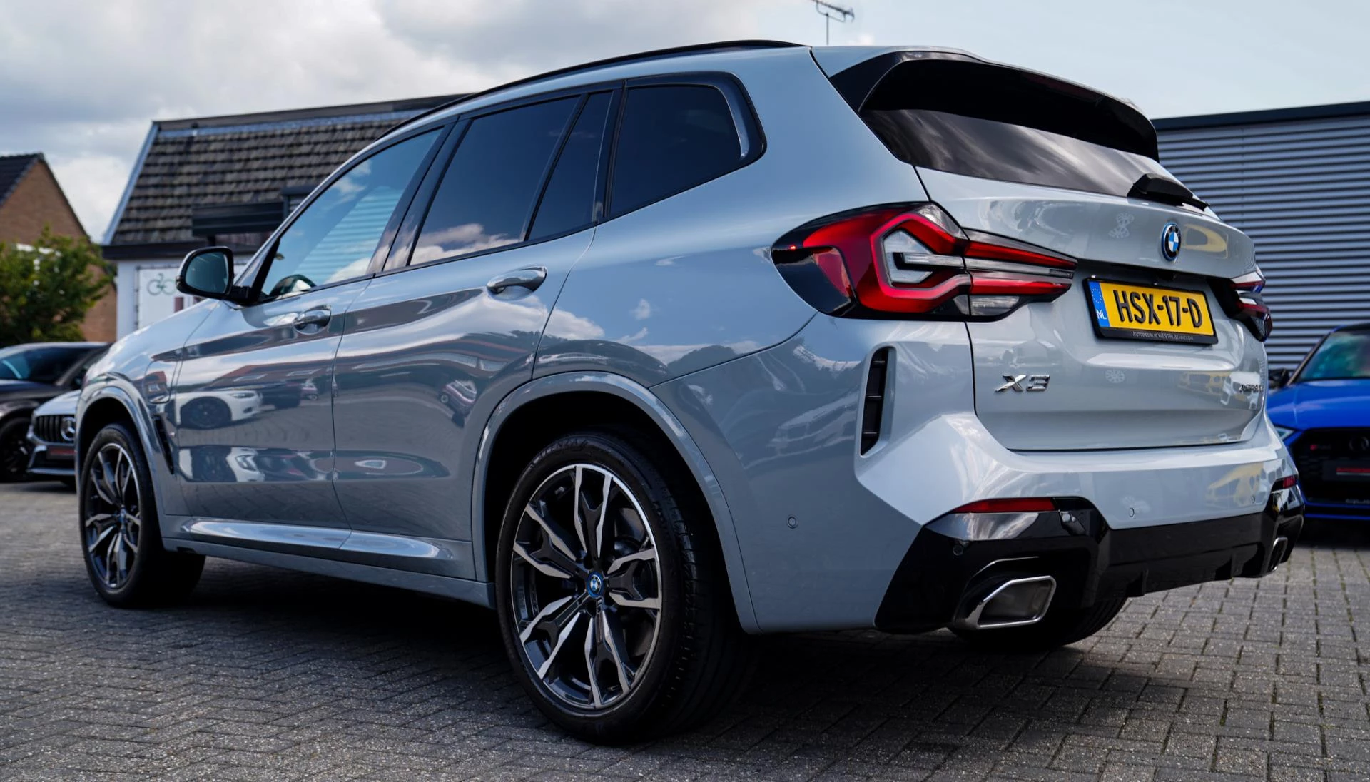 Hoofdafbeelding BMW X3