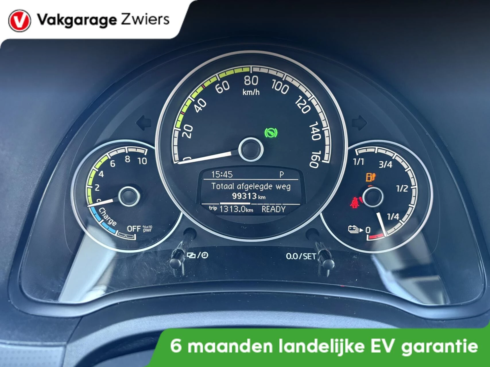 Hoofdafbeelding Škoda Citigo