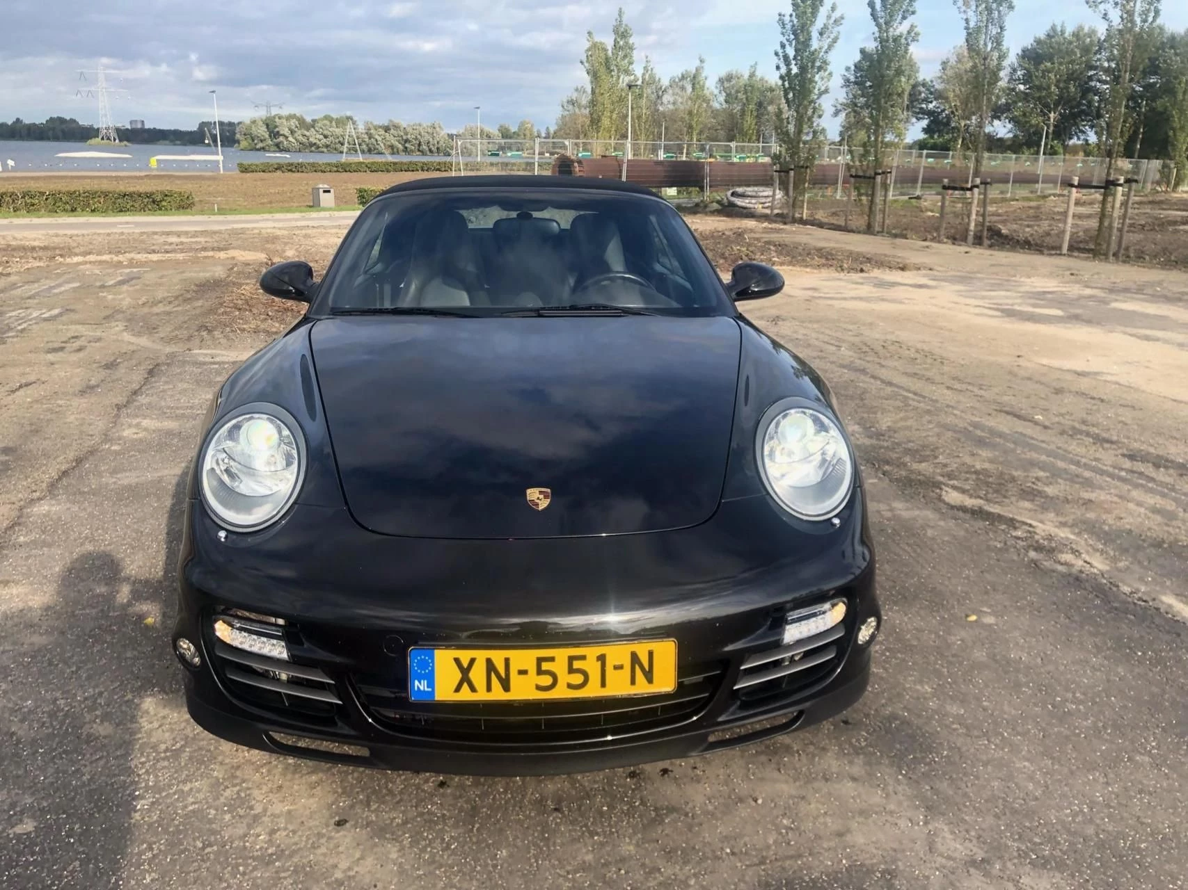 Hoofdafbeelding Porsche 911