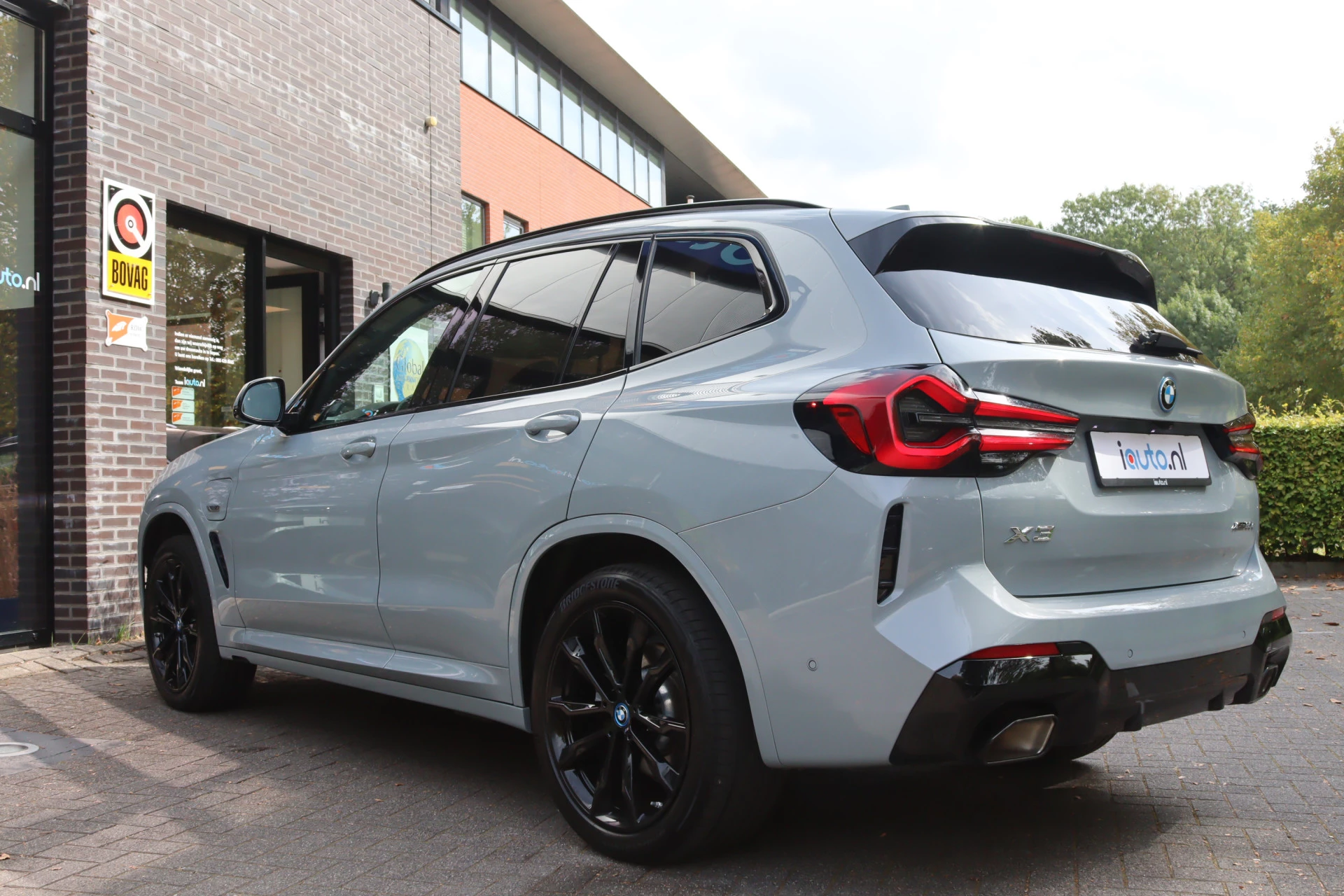 Hoofdafbeelding BMW X3