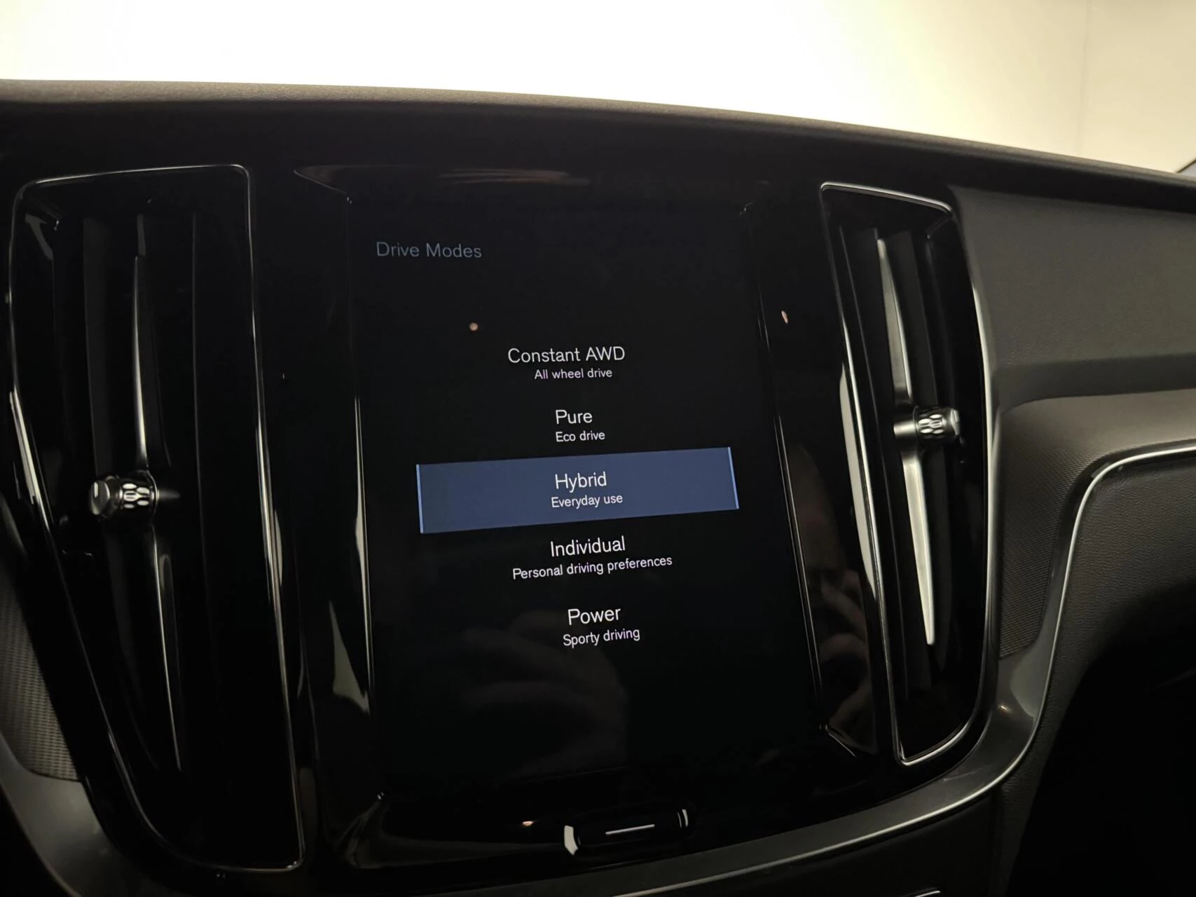 Hoofdafbeelding Volvo V60