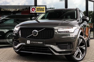 Hoofdafbeelding Volvo XC90 Volvo XC90 2.0 T8 Recharge AWD R-Design - PANO - LUCHTVERING - VOL!!!
