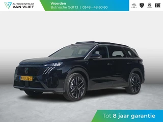 Peugeot 5008 1.2 Hybrid 145 GT Exclusive Panoramadak