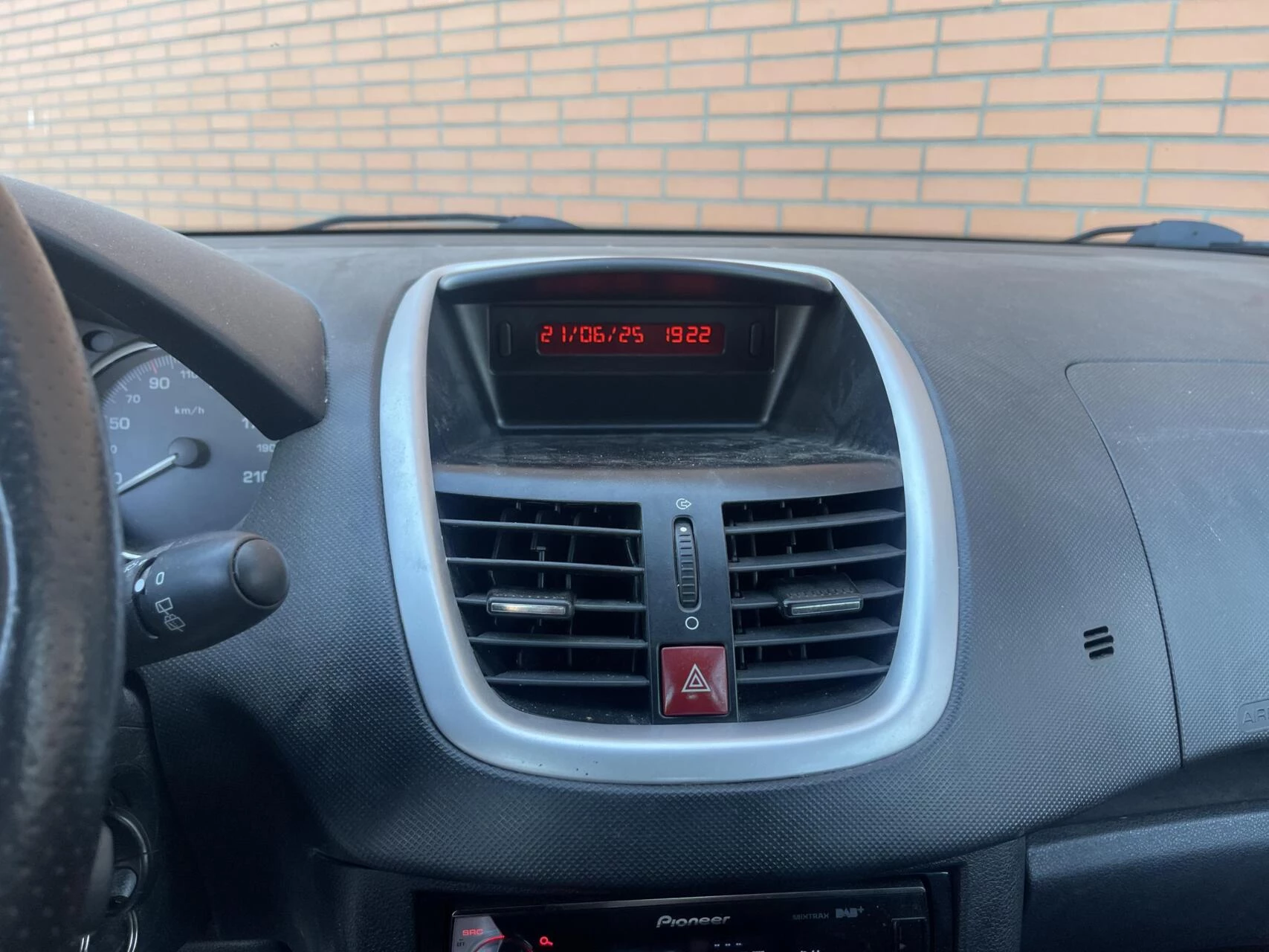 Hoofdafbeelding Peugeot 206