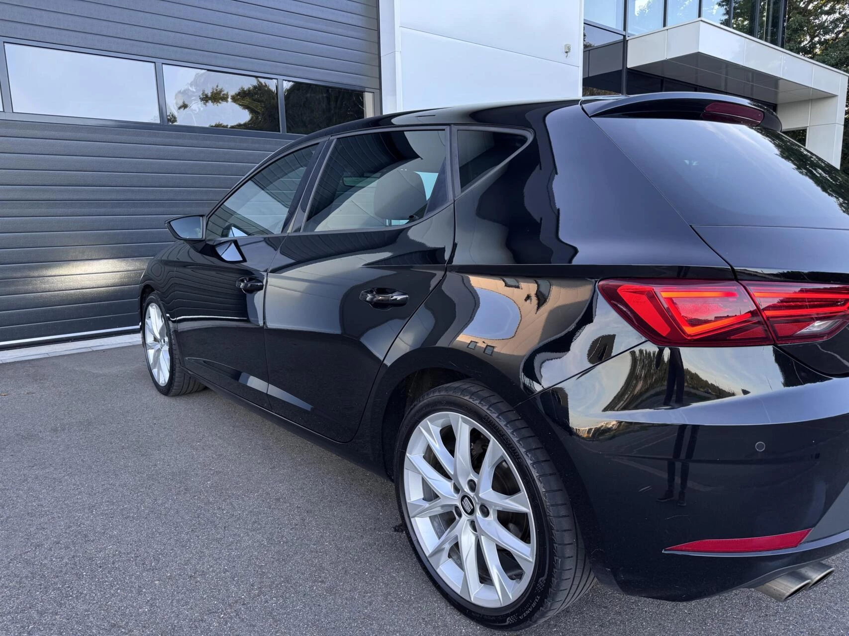 Hoofdafbeelding SEAT Leon