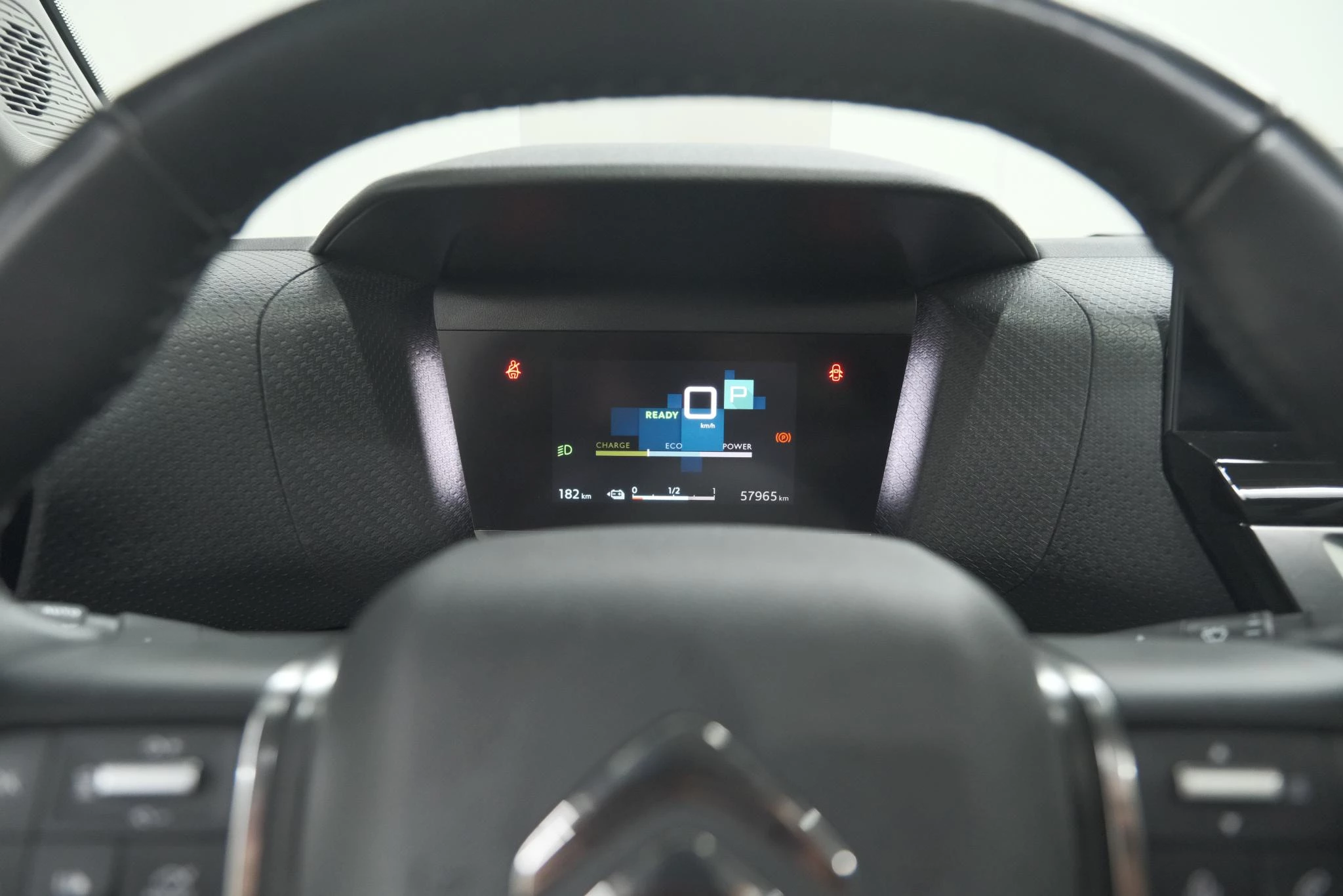 Hoofdafbeelding Citroën ë-C4