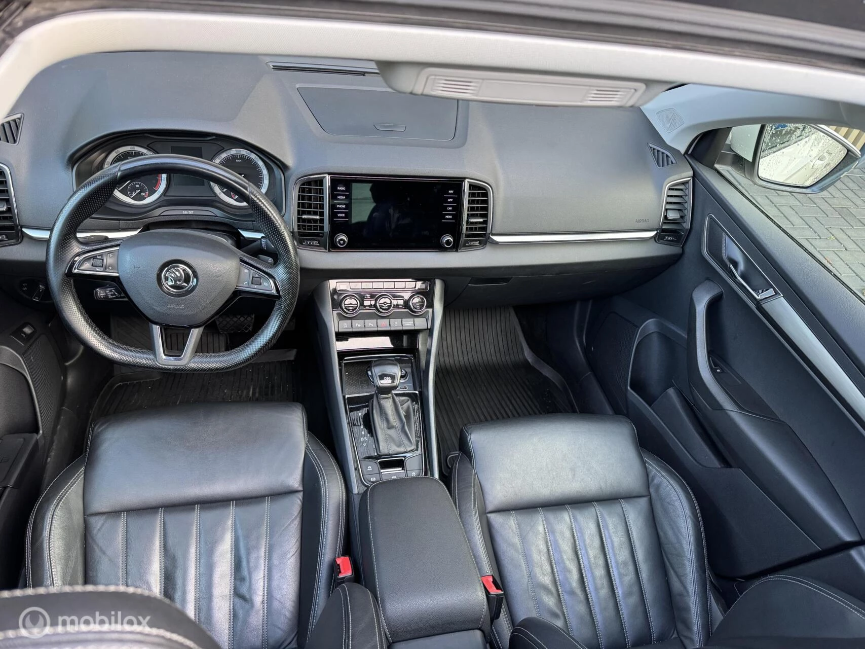 Hoofdafbeelding Škoda Karoq