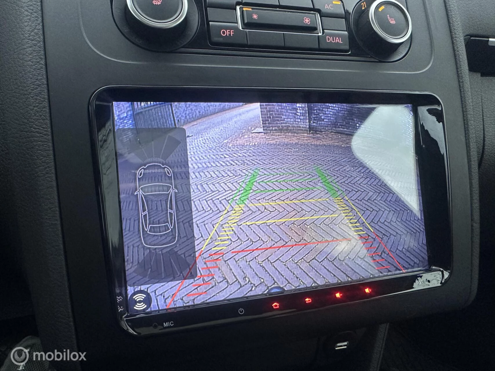 Hoofdafbeelding Volkswagen Touran