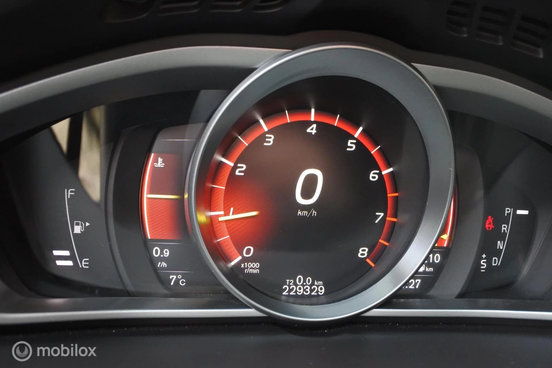 Hoofdafbeelding Volvo V40