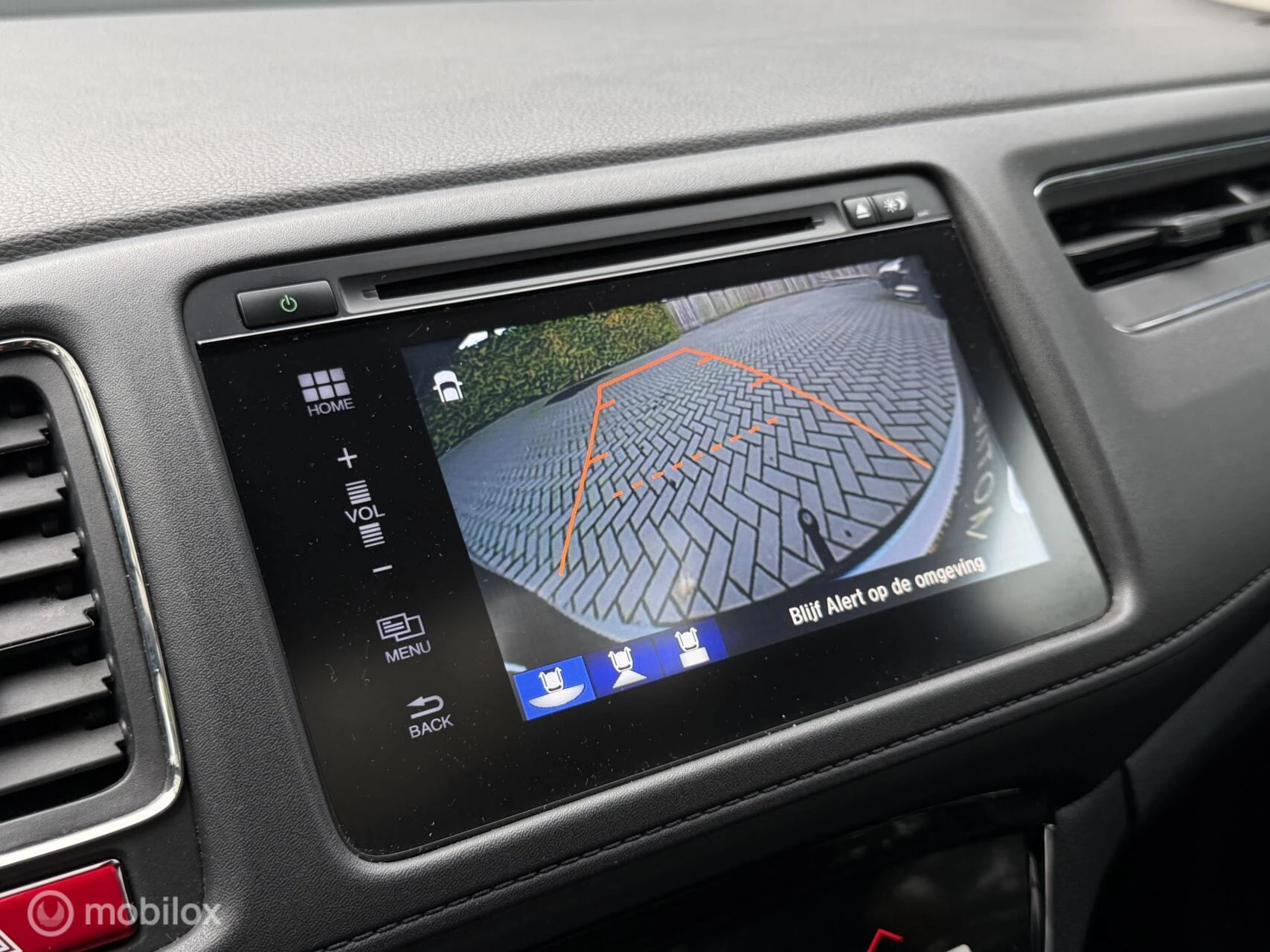 Hoofdafbeelding Honda HR-V