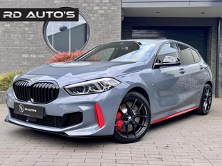 BMW 1-serie 128ti M Sport Pano Camera Led Carplay Keyless Sfeerverlichting