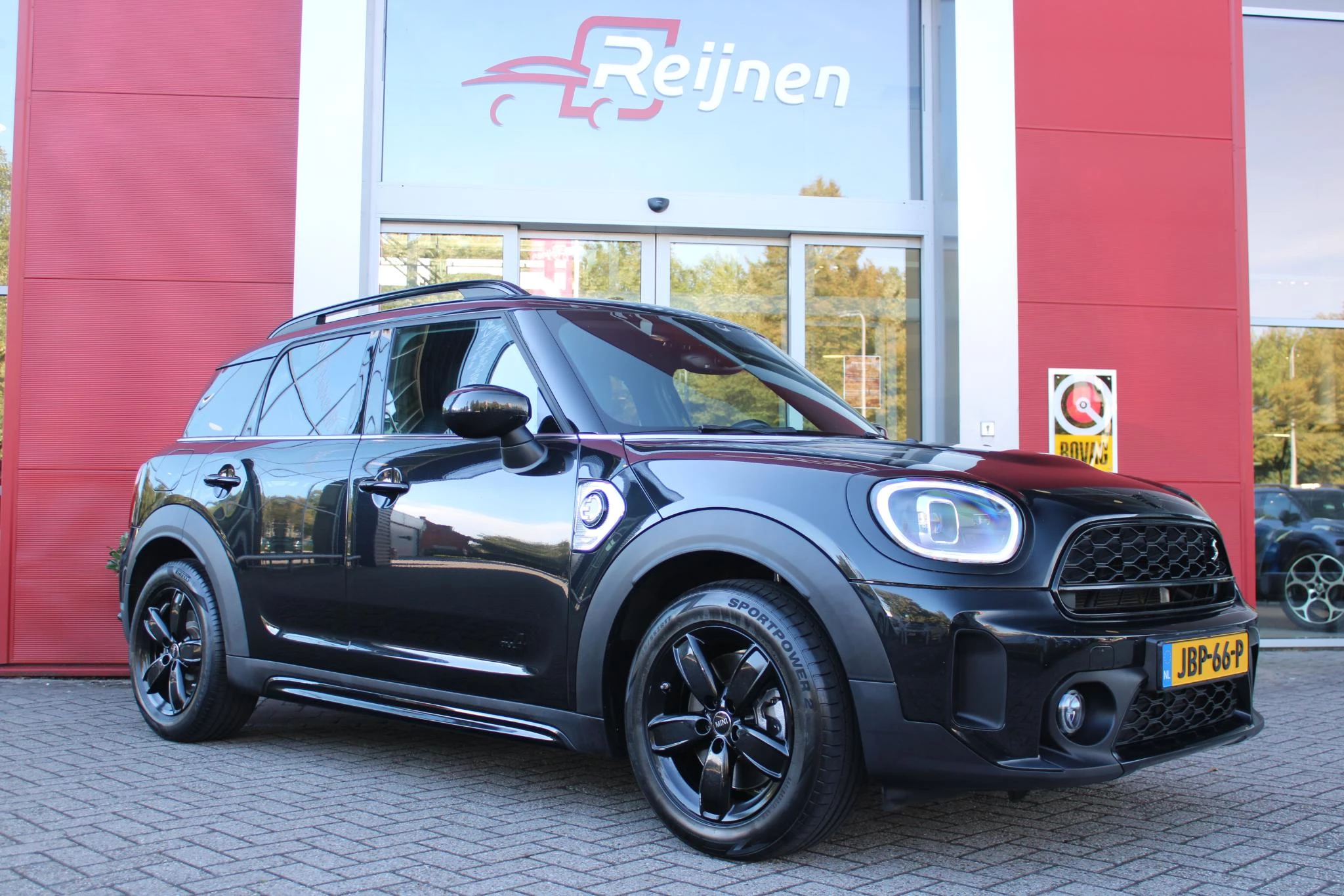 Hoofdafbeelding MINI Countryman