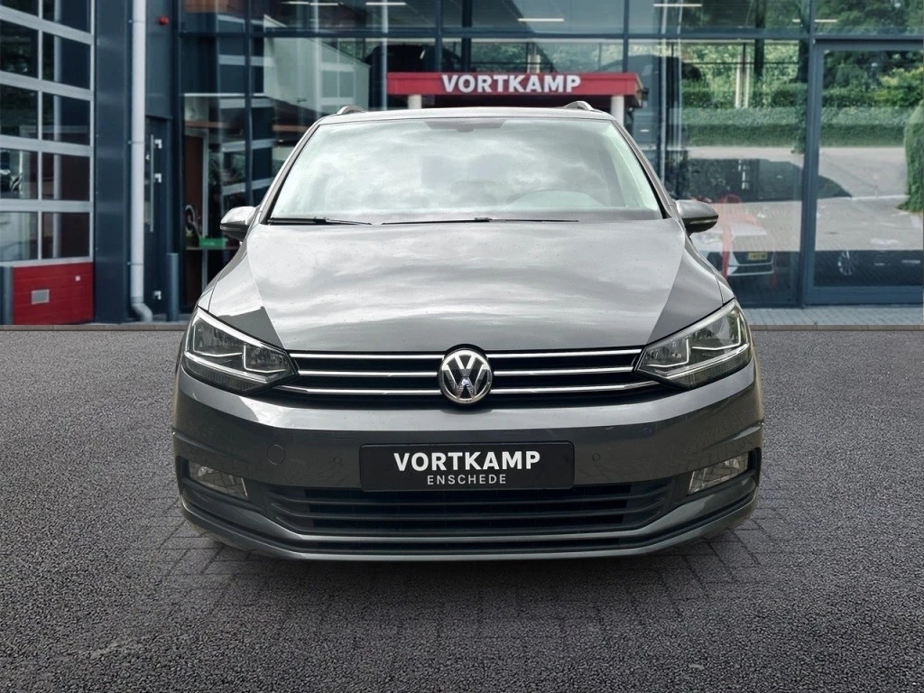 Hoofdafbeelding Volkswagen Touran