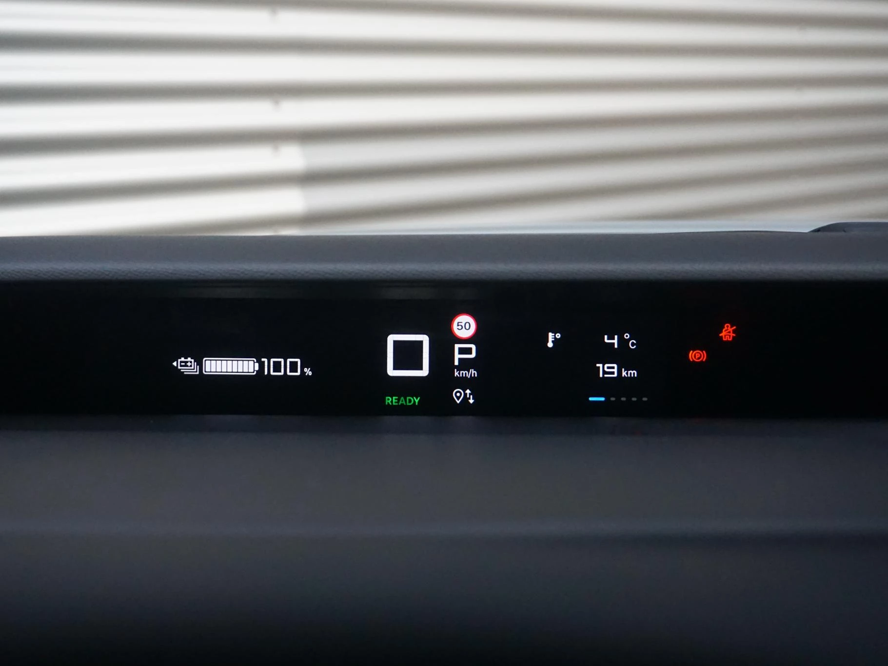 Hoofdafbeelding Citroën ë-C3