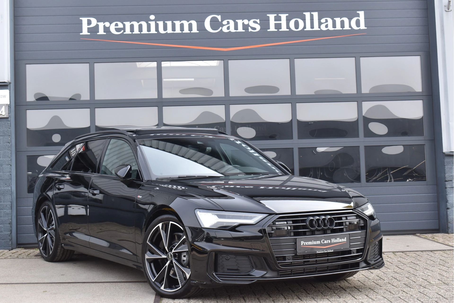 Hoofdafbeelding Audi A6
