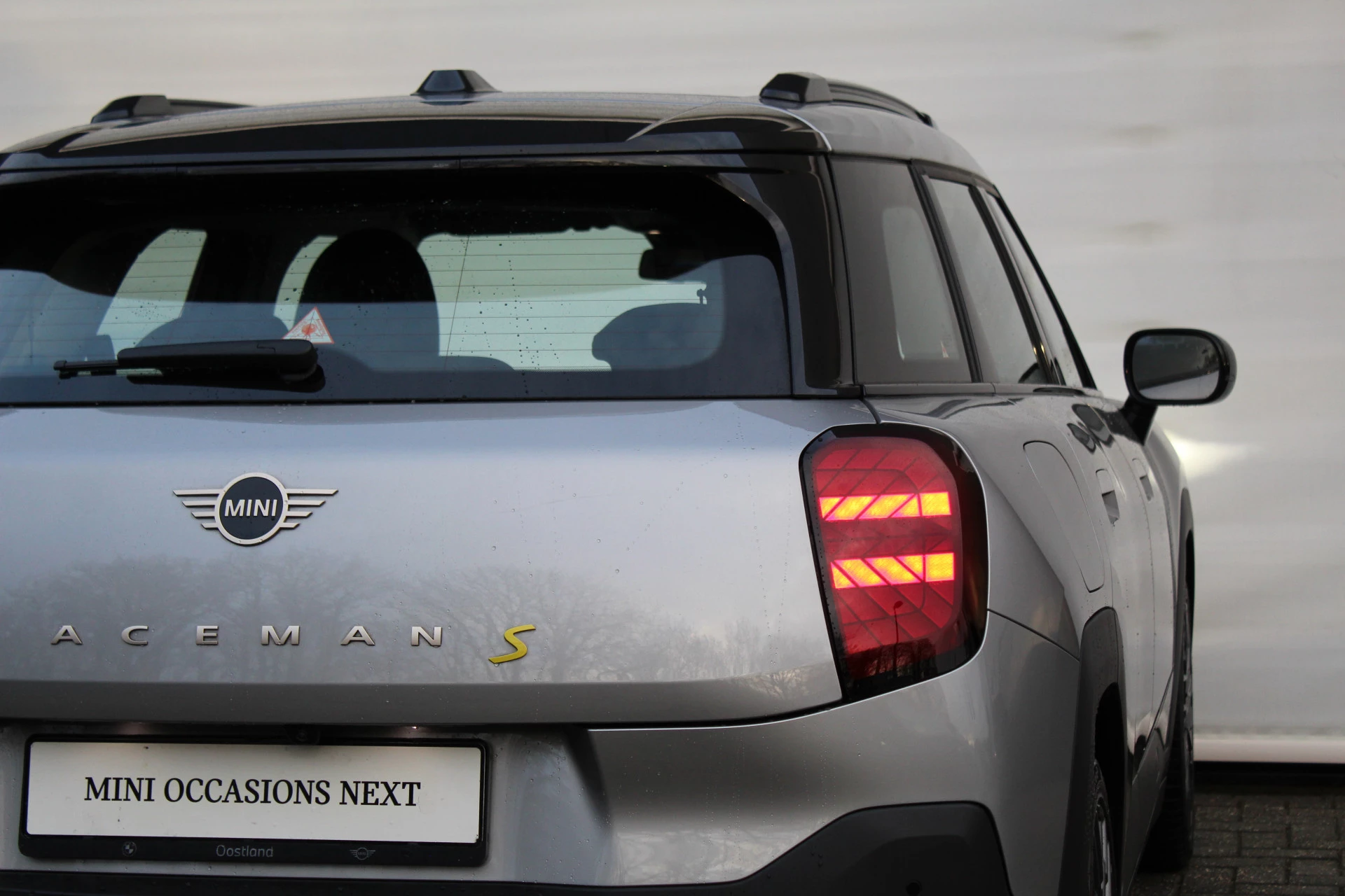 Hoofdafbeelding MINI Aceman