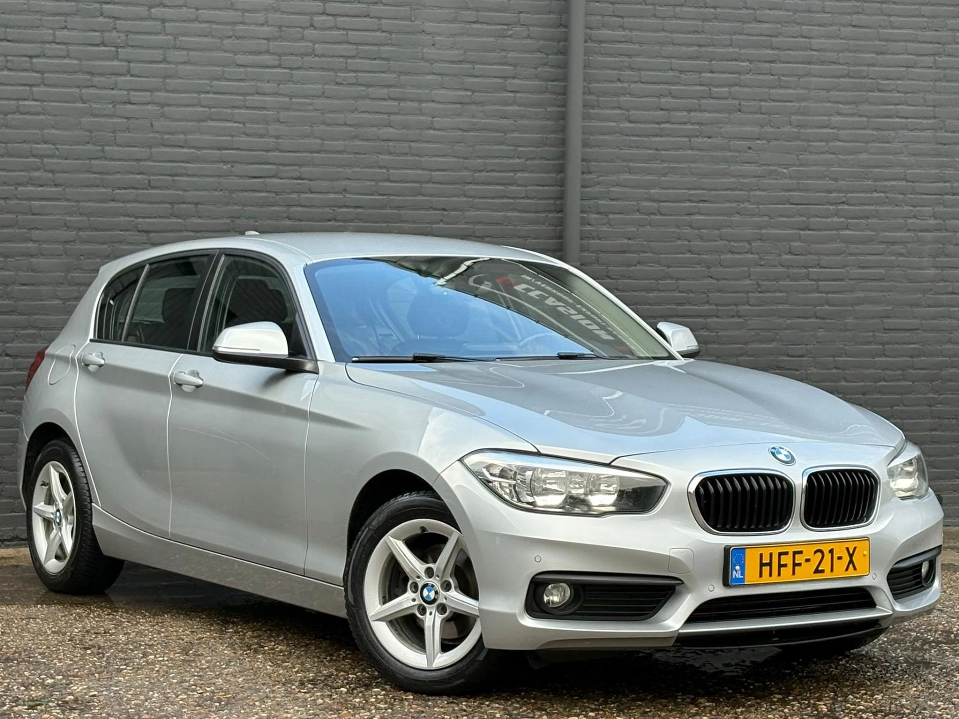 Hoofdafbeelding BMW 1 Serie