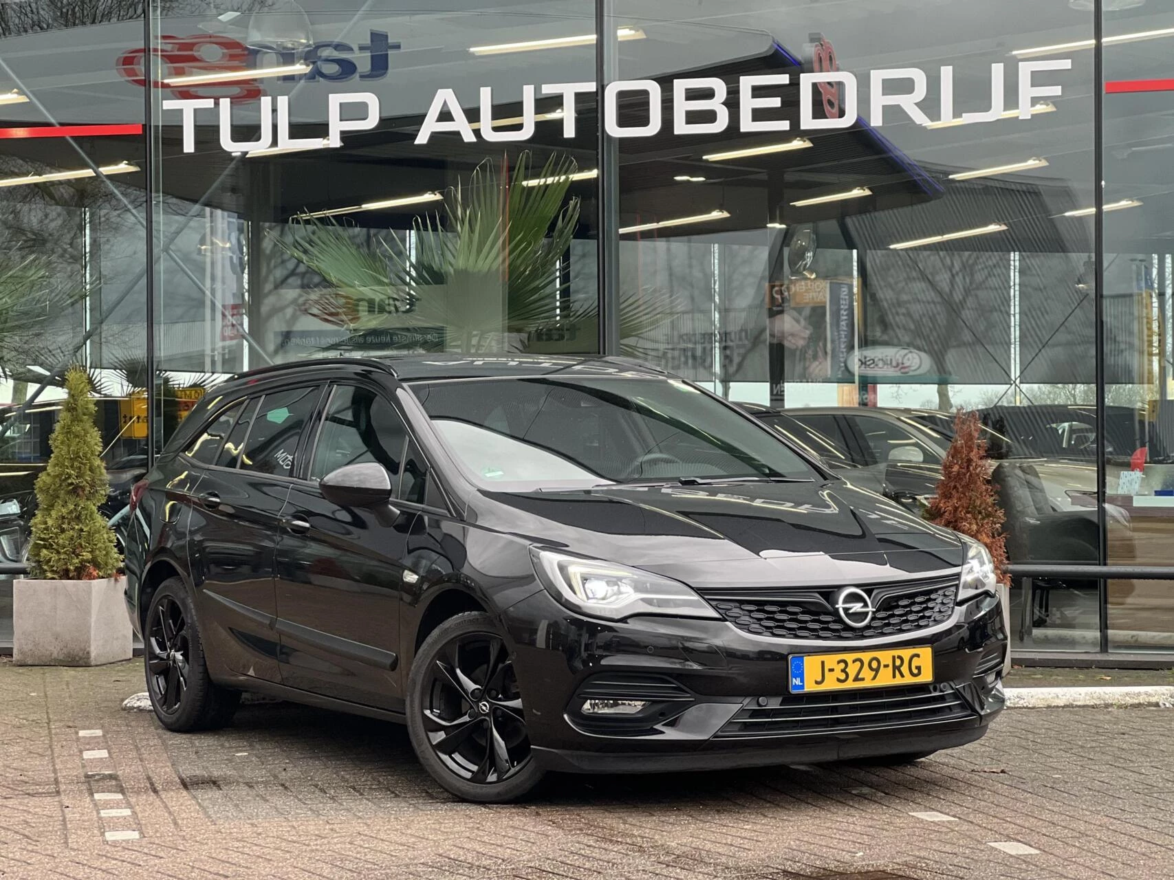 Hoofdafbeelding Opel Astra