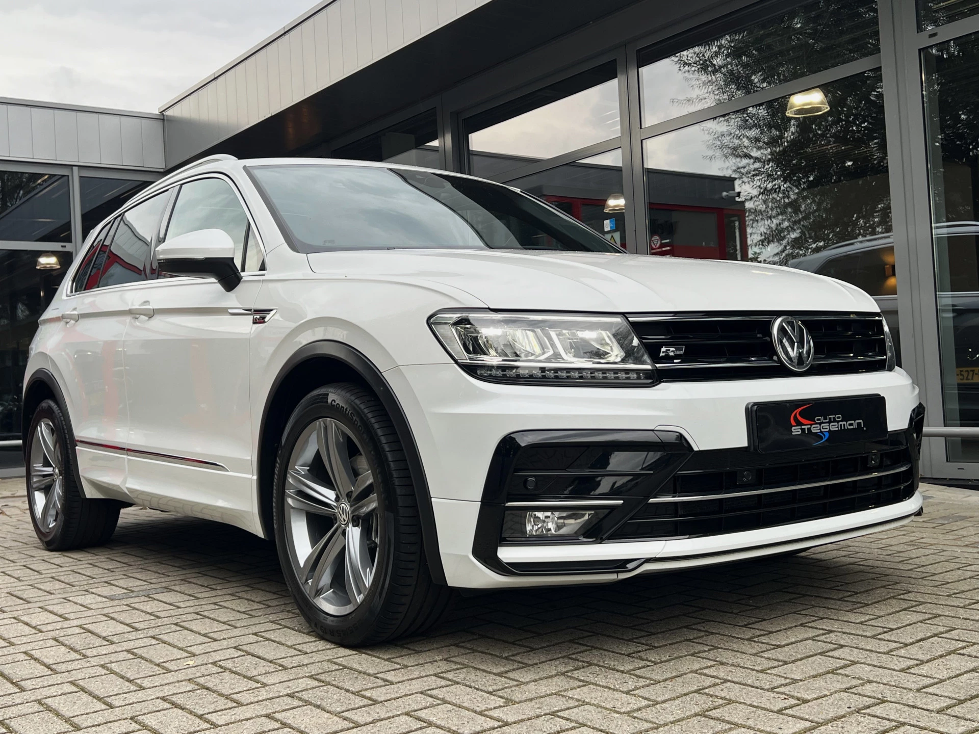 Hoofdafbeelding Volkswagen Tiguan