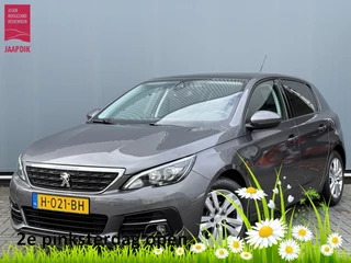 Peugeot 308 BWJ 2020 1.2 111 PK Blue Lease Executive PANORAMA | CLIMA | NAVI | CRUISE | PDC | LMV | MULTIFUNCT. STUUR