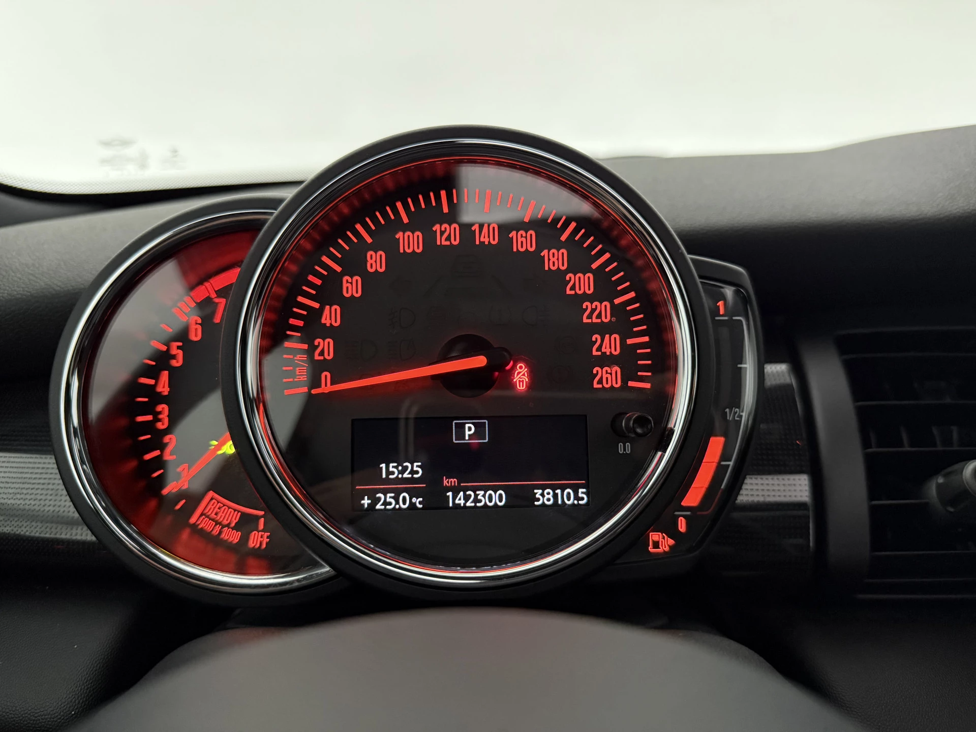 Hoofdafbeelding MINI Cooper S