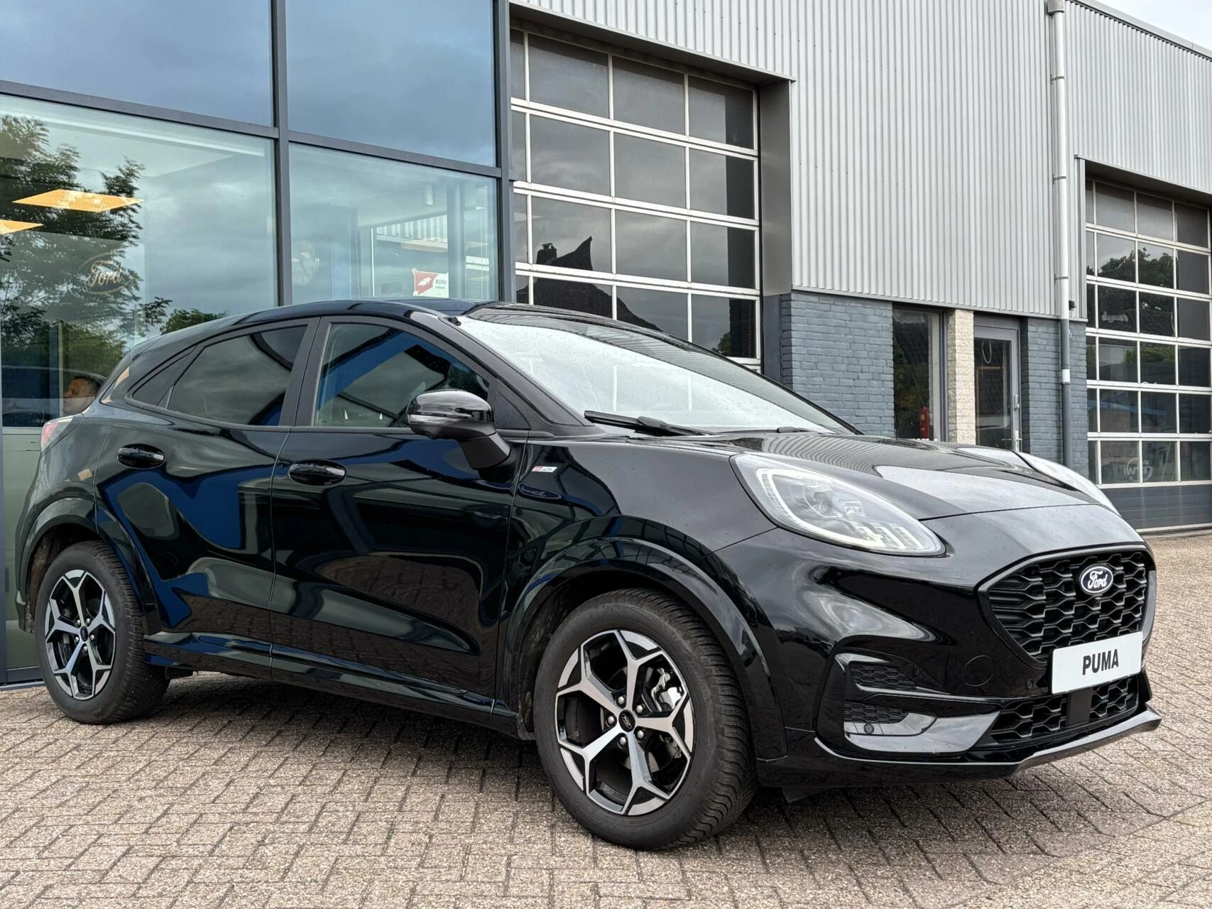 Hoofdafbeelding Ford Puma