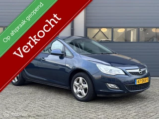 Opel Astra Sports Tourer 1.4 Business Edition 1Ste Eigenaar