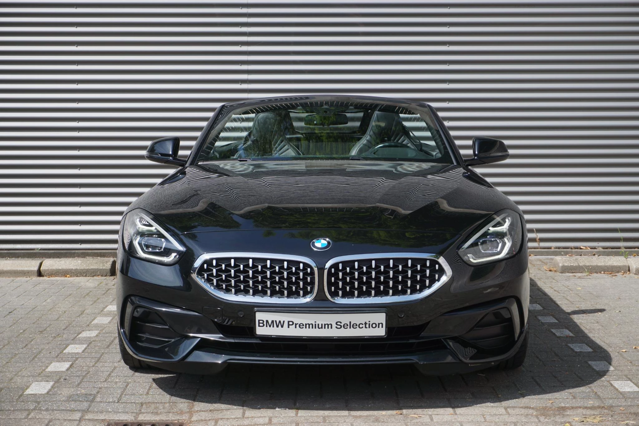 Hoofdafbeelding BMW Z4